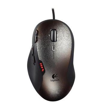 Myš LOGITECH Gaming Mouse G500