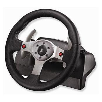 Volant s pedály LOGITECH G27 Racing Wheel