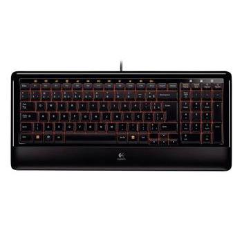Klávesnice LOGITECH Compact Keyboard K300