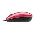 Myš LOGITECH LS1 Laser Mouse, růžová (pink)