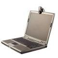 Webkamera LOGITECH Portable Webcam C905