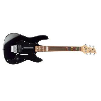 Bezdrátová kytara pro Sony PS3 a PS2 LOGITECH Wireless Guitar Controller