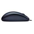 Myš LOGITECH M100 910-001604 černá (black)