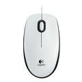 Myš LOGITECH M100 910-001605 bílá (white)