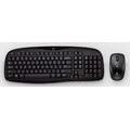 Sada bezdrátové klávesnice a myši LOGITECH Wireless Desktop MK250