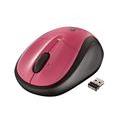Bezdrátová myš LOGITECH M305 Wireless Mouse, růžová