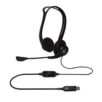 Sluchátka LOGITECH  960 Stereo headset