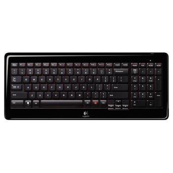 Bezdrátová klávesnice LOGITECH Wireless Keyboard K340