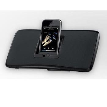 Přenosné reproduktory LOGITECH Rechargeable Speaker S315i, černý (black)