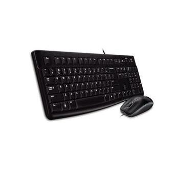 Sada klávesnice a myši LOGITECH Desktop MK120