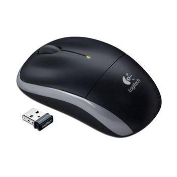 Bezdrátová myš LOGITECH Wireless Mouse M195 nano