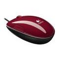 Myš LOGITECH LS1 Laser Mouse, červená (red)