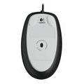 Myš LOGITECH LS1 Laser Mouse, červená (red)