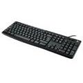 Klávesnice LOGITECH Media Keyboard K200