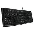 Klávesnice LOGITECH Keyboard K120