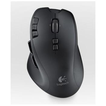 Herní bezdrátová myš LOGITECH Gaming Mouse G700