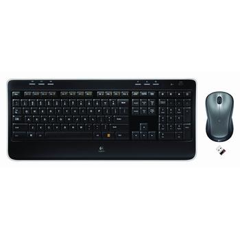LOGITECH Wireless Combo MK520 Unifying