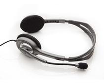 Obrázek k produktu: LOGITECH  Headset H110