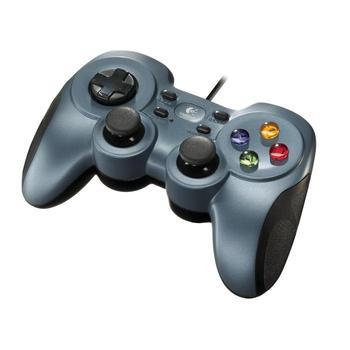 Gamepad LOGITECH Rumble  F510
