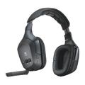 Sluchátka LOGITECH F540 Wireless Headset