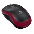 Obrázek k produktu: LOGITECH Wireless Mouse M185, červená