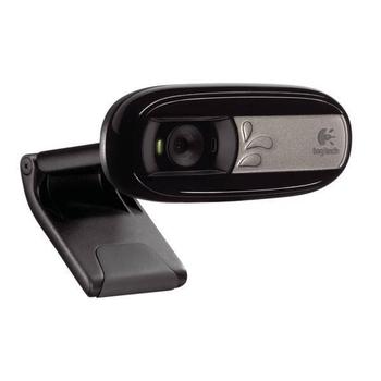 Webkamera LOGITECH Webcam C170