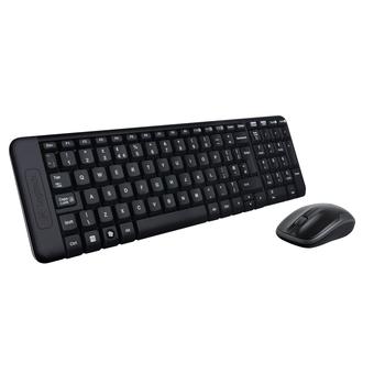 LOGITECH Wireless Desktop MK220 CZ