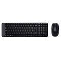 LOGITECH Wireless Desktop MK220 CZ