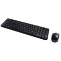 LOGITECH Wireless Desktop MK220 CZ