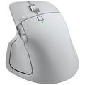 Logitech myš MX Master 4 light grey