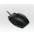 Myš LOGITECH G600 MMO Gaming Mouse, černá (black)