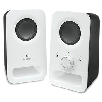 Reproduktory LOGITECH Speaker Z150 bílo-černá(white-black)