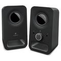 Obrázek k produktu: LOGITECH  Speaker Z150, černé (Black)