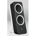 Reproduktory LOGITECH Speaker Z200 980-000810 černo-bílý (black-white)