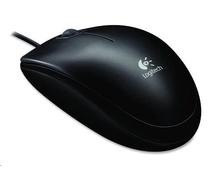 Obrázek k produktu: LOGITECH  B100, černá (black)