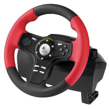 Volant s pedály LOGITECH Formula Force EX