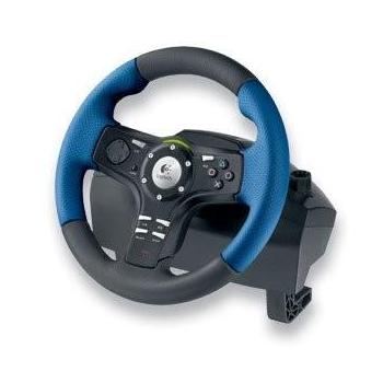 Volant Logitech FORMULA FORCE EX pro Sony PlayStation