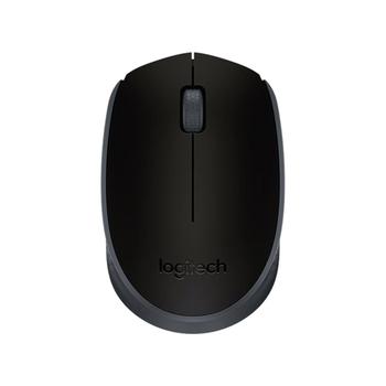 Bezdrátová myš LOGITECH Wireless Mouse M171 černá (black)