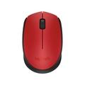 Obrázek k produktu: LOGITECH Wireless Mouse M171, červená