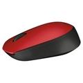 Bezdrátová myš LOGITECH Wireless Mouse M171 červená (red)