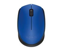 Obrázek k produktu: LOGITECH  Wireless Mouse M171, modrá (blue)