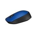 Bezdrátová myš LOGITECH Wireless Mouse M171 modrá (blue)