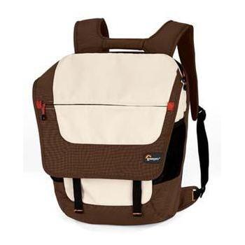 Batoh pro notebook LOWEPRO Backpack Factor, hnědý (brown)