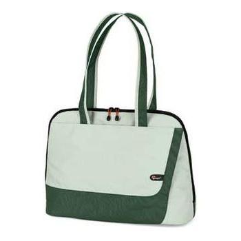 Brašna na notebook LOWEPRO Tote Factor, zelená (green)