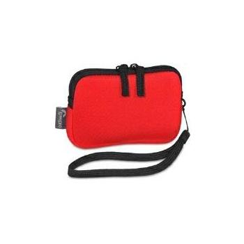 Brašna na fotoaparát LOWEPRO Varia 10, červená (red)