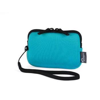 Brašna na fotoaparát LOWEPRO Varia 10, tyrkysová (teal blue)