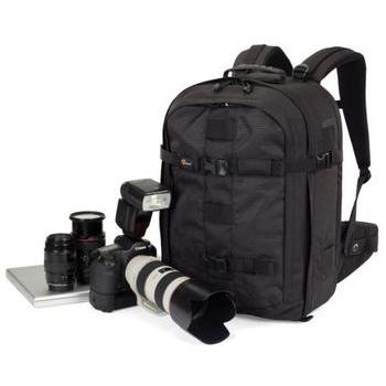 Brašna na DLSR zrcadlovku a notebook LOWEPRO Pro Runner 450 AW, černá (black)