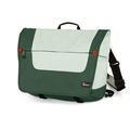 foto: LOWEPRO Messenger Factor M, zelená (green), brašna na notebook, do velikosti 14,1"