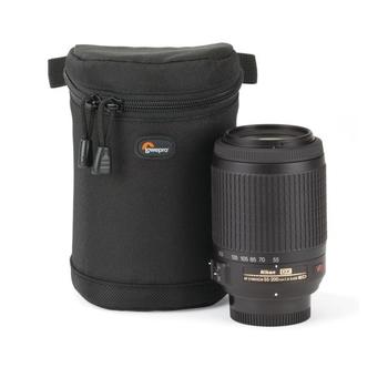Pouzdro na fotoaparát LOWEPRO Lens Case E61PLW36303 černý (black)