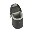 Pouzdro na fotoaparát LOWEPRO Lens Case E61PLW36303 černý (black)